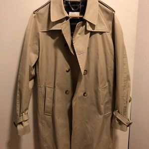 Sandro Macintosh Jacket